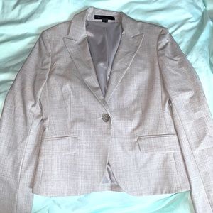 Grey Express Blazer